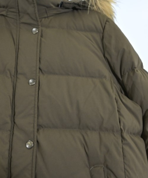 URBAN RESEARCH Sonny Label（アーバンリサーチサニーレーベル）ダウンコート 茶 サイズ:36(S位) レディース/2200640555030