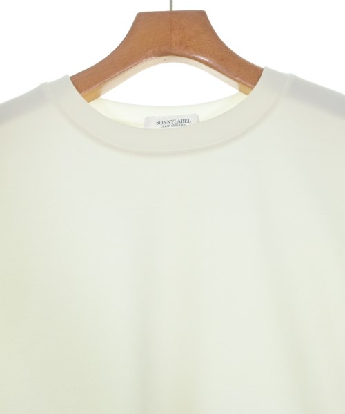 URBAN RESEARCH Sonny Label（アーバンリサーチサニーレーベル）Tシャツ・カットソー 白 サイズ:F レディース/2200642187048