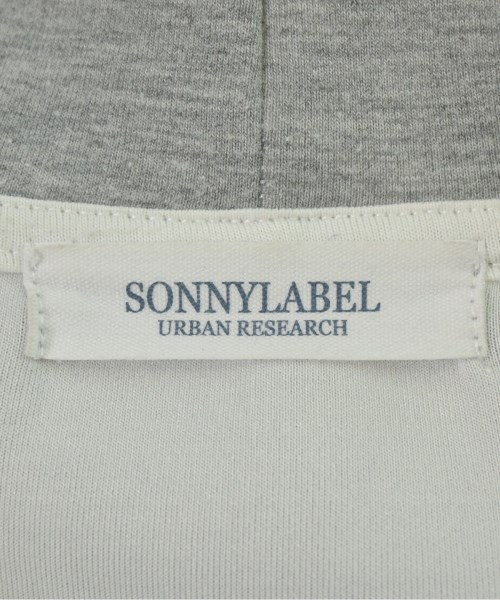 URBAN RESEARCH Sonny Label（アーバンリサーチサニーレーベル）パーカー グレー サイズ:F レディース/2200640905026