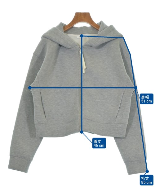 URBAN RESEARCH Sonny Label（アーバンリサーチサニーレーベル）パーカー グレー サイズ:F レディース/2200640905026