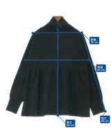 URBAN RESEARCH Sonny Label（アーバンリサーチサニーレーベル）ニット・セーター 黒 サイズ:F レディース/2200642140036