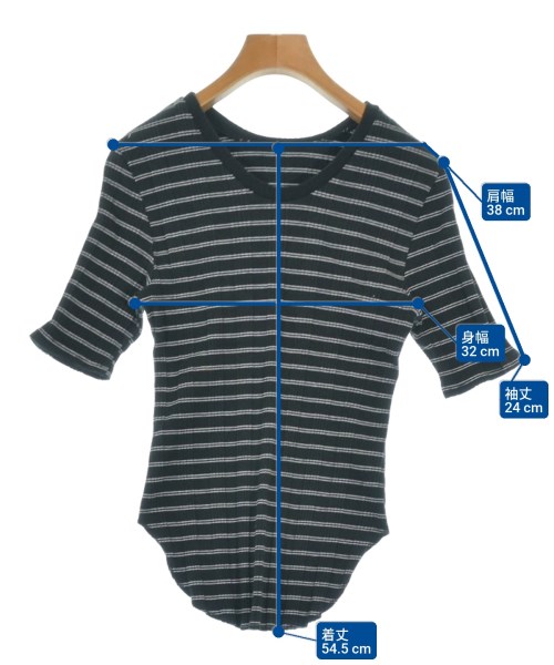 URBAN RESEARCH Sonny Label（アーバンリサーチサニーレーベル）ニット・セーター 黒 サイズ:F レディース/2200651561013