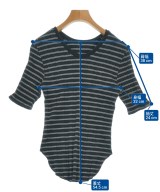 URBAN RESEARCH Sonny Label（アーバンリサーチサニーレーベル）ニット・セーター 黒 サイズ:F レディース/2200651561013