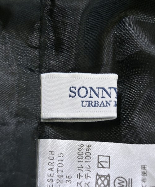 URBAN RESEARCH Sonny Label（アーバンリサーチサニーレーベル）スラックス グレー サイズ:36(S位) レディース/2200652632019