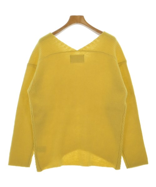 URBAN RESEARCH Sonny Label（アーバンリサーチサニーレーベル）ニット・セーター 黄 サイズ:F レディース/2200646006031