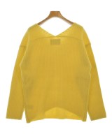 URBAN RESEARCH Sonny Label（アーバンリサーチサニーレーベル）ニット・セーター 黄 サイズ:F レディース/2200646006031