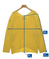 URBAN RESEARCH Sonny Label（アーバンリサーチサニーレーベル）ニット・セーター 黄 サイズ:F レディース/2200646006031