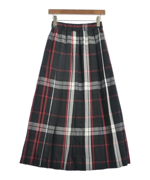 URBAN RESEARCH Sonny Label(アーバンリサーチサニーレーベル)ロング・マキシ丈スカート 黒 サイズ:F/2200649545124