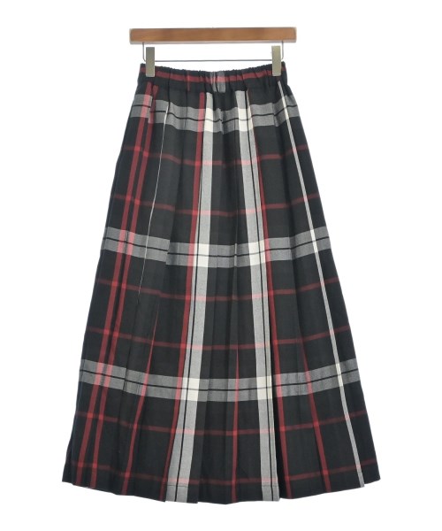 URBAN RESEARCH Sonny Label（アーバンリサーチサニーレーベル）ロング・マキシ丈スカート 黒 サイズ:F レディース/2200649545124