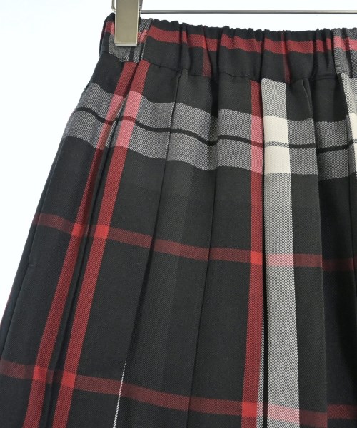 URBAN RESEARCH Sonny Label（アーバンリサーチサニーレーベル）ロング・マキシ丈スカート 黒 サイズ:F レディース/2200649545124