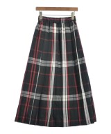 URBAN RESEARCH Sonny Label（アーバンリサーチサニーレーベル）ロング・マキシ丈スカート 黒 サイズ:F レディース/2200649545124