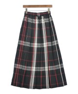 URBAN RESEARCH Sonny Label（アーバンリサーチサニーレーベル）ロング・マキシ丈スカート 黒 サイズ:F レディース/2200649545124