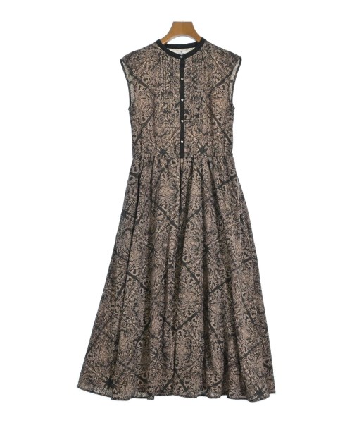 URBAN RESEARCH Sonny Label(アーバンリサーチサニーレーベル)ワンピース 茶 サイズ:F/2200649545131