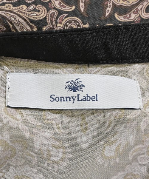 URBAN RESEARCH Sonny Label（アーバンリサーチサニーレーベル）ワンピース 茶 サイズ:F レディース/2200649545131