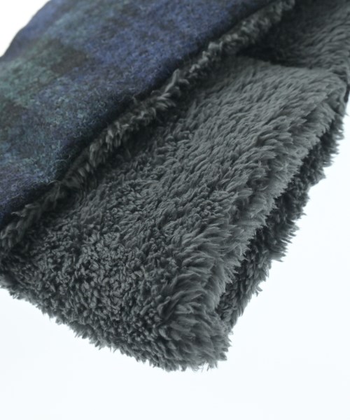 URBAN RESEARCH Sonny Label（アーバンリサーチサニーレーベル）マフラー 紺 サイズ:- レディース/2200650814028