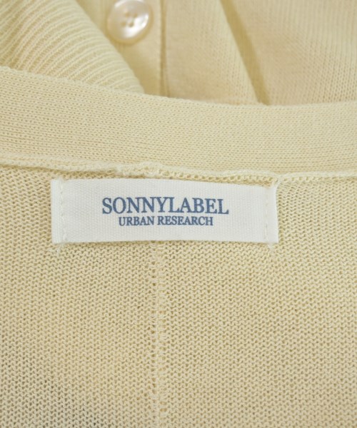 URBAN RESEARCH Sonny Label（アーバンリサーチサニーレーベル）カーディガン 白 サイズ:F レディース/2200650895058