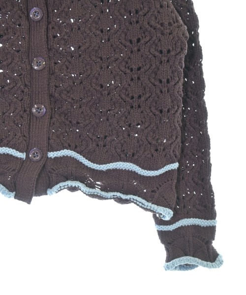 URBAN RESEARCH Sonny Label（アーバンリサーチサニーレーベル）カーディガン 茶 サイズ:F レディース/2200653656014