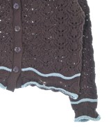 URBAN RESEARCH Sonny Label（アーバンリサーチサニーレーベル）カーディガン 茶 サイズ:F レディース/2200653656014