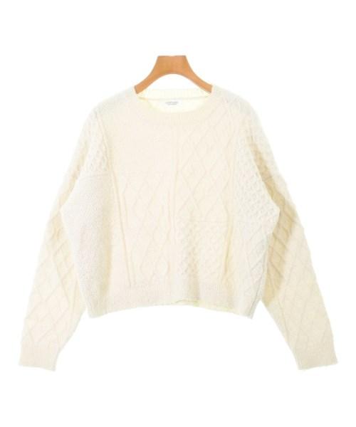 URBAN RESEARCH Sonny Label(アーバンリサーチサニーレーベル)ニット・セーター 白 サイズ:F/2200653656069