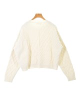 URBAN RESEARCH Sonny Label（アーバンリサーチサニーレーベル）ニット・セーター 白 サイズ:F レディース/2200653656069