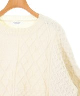 URBAN RESEARCH Sonny Label（アーバンリサーチサニーレーベル）ニット・セーター 白 サイズ:F レディース/2200653656069