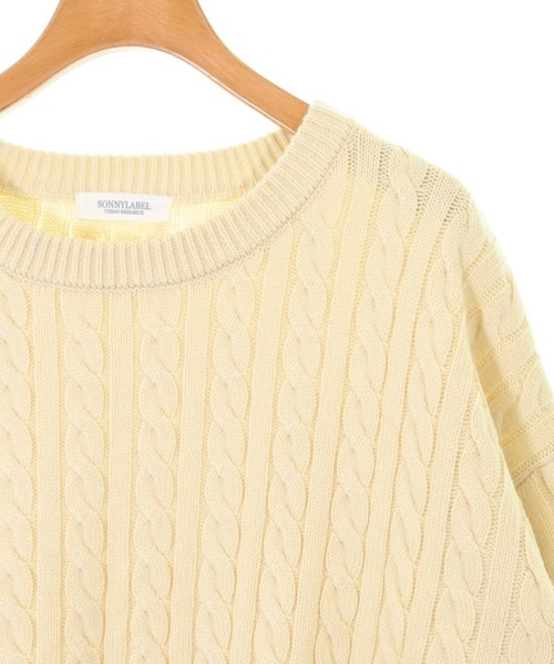 URBAN RESEARCH Sonny Label（アーバンリサーチサニーレーベル）ニット・セーター ベージュ サイズ:F レディース/2200653656076