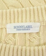 URBAN RESEARCH Sonny Label（アーバンリサーチサニーレーベル）ニット・セーター ベージュ サイズ:F レディース/2200653656076