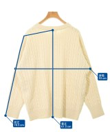 URBAN RESEARCH Sonny Label（アーバンリサーチサニーレーベル）ニット・セーター ベージュ サイズ:F レディース/2200653656076