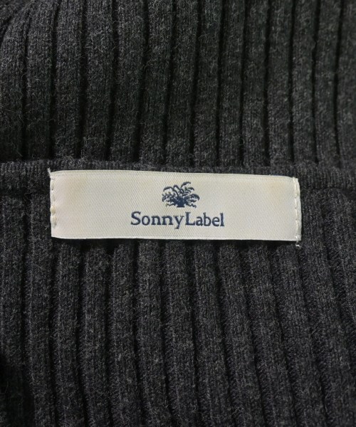 URBAN RESEARCH Sonny Label（アーバンリサーチサニーレーベル）ニット・セーター グレー サイズ:F レディース/2200648065043