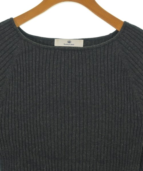 URBAN RESEARCH Sonny Label（アーバンリサーチサニーレーベル）ニット・セーター グレー サイズ:F レディース/2200648065043