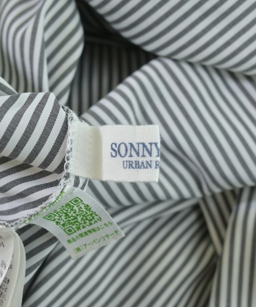 URBAN RESEARCH Sonny Label（アーバンリサーチサニーレーベル）カジュアルシャツ グレー サイズ:F レディース/2200703322012