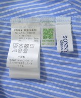 URBAN RESEARCH Sonny Label（アーバンリサーチサニーレーベル）カジュアルシャツ 青 サイズ:F レディース/2200701261115
