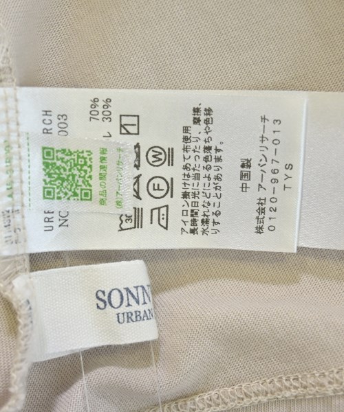 URBAN RESEARCH Sonny Label（アーバンリサーチサニーレーベル）Tシャツ・カットソー ピンク サイズ:F レディース/2200705831062
