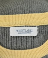 URBAN RESEARCH Sonny Label（アーバンリサーチサニーレーベル）ニット・セーター グレー サイズ:F レディース/2200704783041