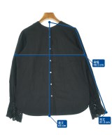 URBAN RESEARCH Sonny Label（アーバンリサーチサニーレーベル）ブラウス 黒 サイズ:F レディース/2200705347075