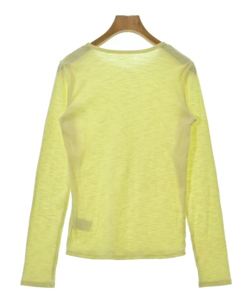 URBAN RESEARCH Sonny Label（アーバンリサーチサニーレーベル）Tシャツ・カットソー 黄 サイズ:F レディース/2200705347082