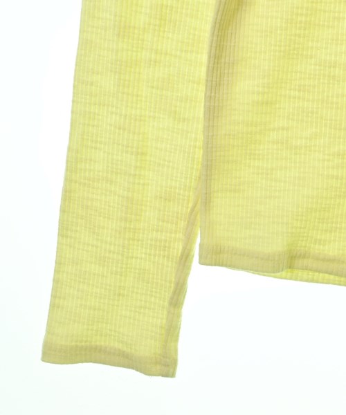 URBAN RESEARCH Sonny Label（アーバンリサーチサニーレーベル）Tシャツ・カットソー 黄 サイズ:F レディース/2200705347082