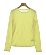 URBAN RESEARCH Sonny Label（アーバンリサーチサニーレーベル）Tシャツ・カットソー 黄 サイズ:F レディース/2200705347082