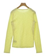 URBAN RESEARCH Sonny Label（アーバンリサーチサニーレーベル）Tシャツ・カットソー 黄 サイズ:F レディース/2200705347082