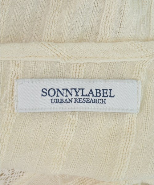 URBAN RESEARCH Sonny Label（アーバンリサーチサニーレーベル）ワンピース 白 サイズ:F レディース/2200704929081