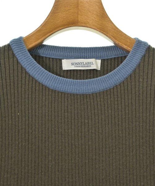 URBAN RESEARCH Sonny Label（アーバンリサーチサニーレーベル）ニット・セーター 茶 サイズ:F レディース/2200706449211
