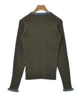 URBAN RESEARCH Sonny Label（アーバンリサーチサニーレーベル）ニット・セーター 茶 サイズ:F レディース/2200706449211