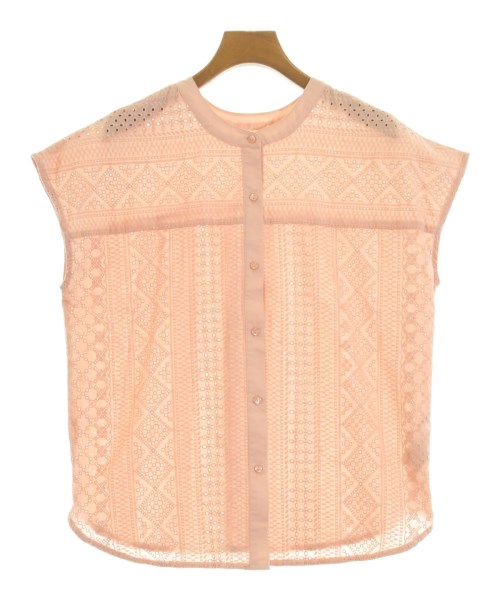 URBAN RESEARCH Sonny Label(アーバンリサーチサニーレーベル)カジュアルシャツ ピンク サイズ:F/2200658292040