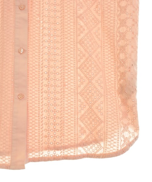 URBAN RESEARCH Sonny Label（アーバンリサーチサニーレーベル）カジュアルシャツ ピンク サイズ:F レディース/2200658292040