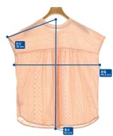 URBAN RESEARCH Sonny Label（アーバンリサーチサニーレーベル）カジュアルシャツ ピンク サイズ:F レディース/2200658292040