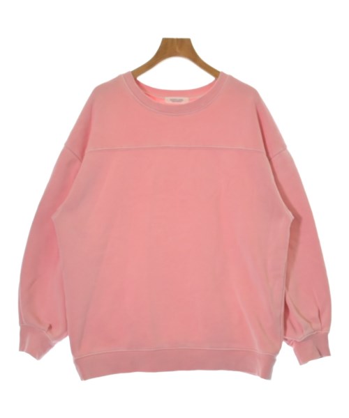 URBAN RESEARCH Sonny Label(アーバンリサーチサニーレーベル)スウェット ピンク サイズ:F/2200657001056