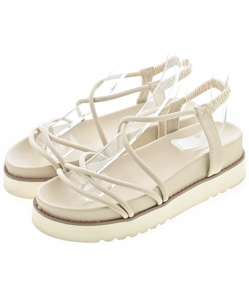 URBAN RESEARCH Sonny Label(アーバンリサーチサニーレーベル)サンダル ベージュ サイズ:L(24.5cm位)/2200663448036