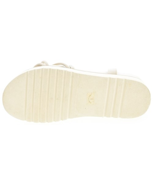 URBAN RESEARCH Sonny Label（アーバンリサーチサニーレーベル）サンダル ベージュ サイズ:L(24.5cm位) レディース/2200663448036