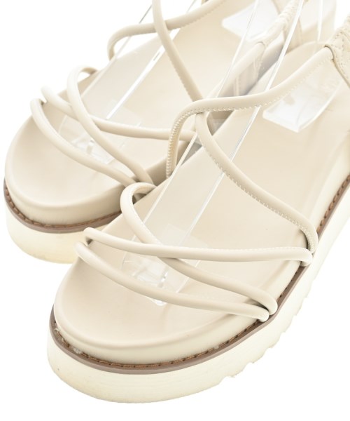 URBAN RESEARCH Sonny Label（アーバンリサーチサニーレーベル）サンダル ベージュ サイズ:L(24.5cm位) レディース/2200663448036