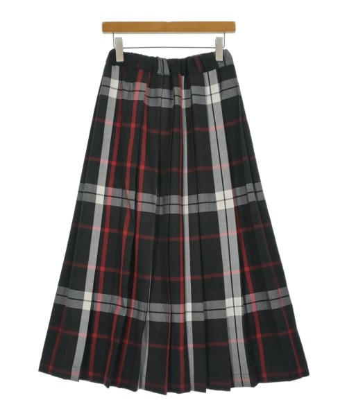 URBAN RESEARCH Sonny Label(アーバンリサーチサニーレーベル)ロング・マキシ丈スカート 黒 サイズ:F/2200660147031